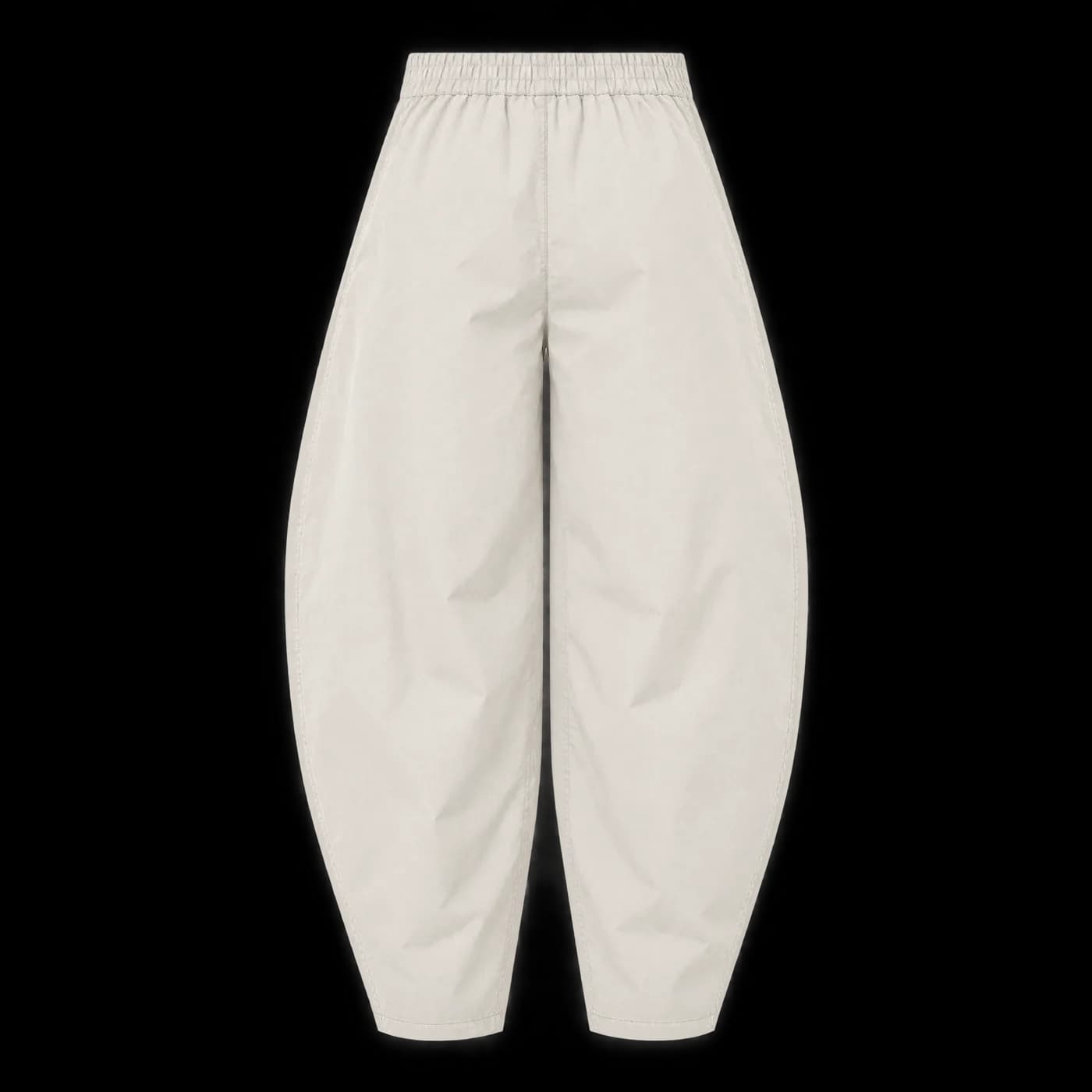 Barrel pant PNT05 Bone, view 2
