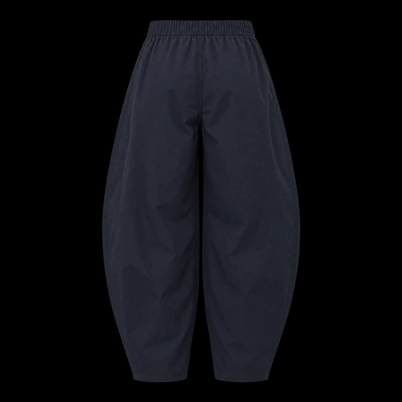 Barrel pant PNT05 Ink, view 2