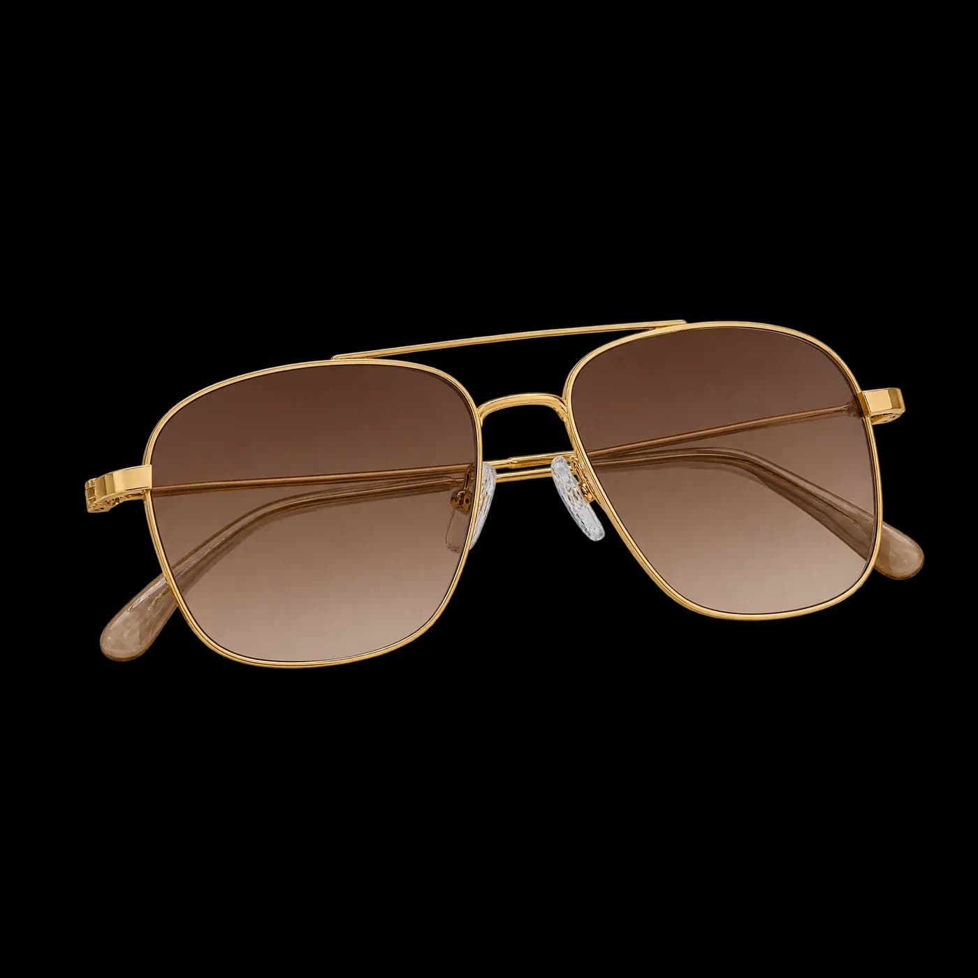 Metal aviator SGL03 Gold, view 2
